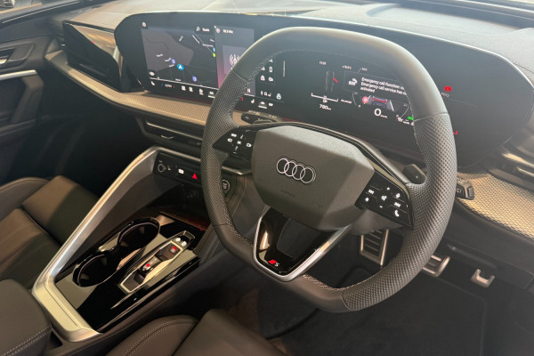 2025 Audi Q5 FY TDI Sport SUV Image 14