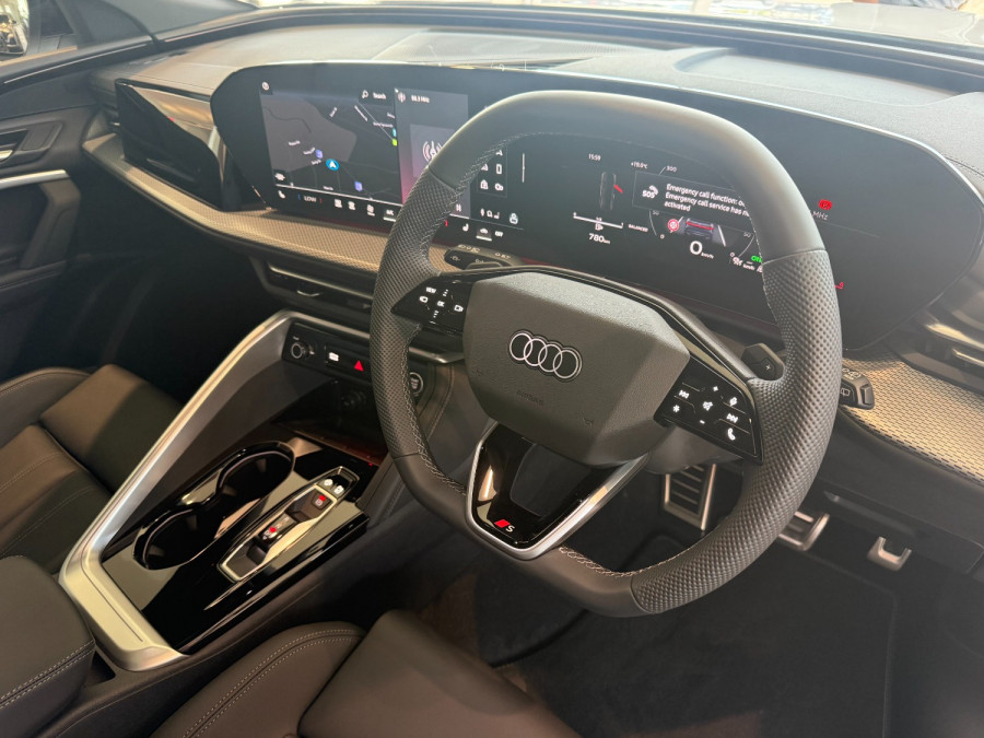 2025 Audi Q5 FY TDI Sport SUV Image 14