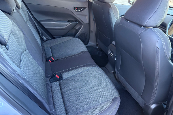 2026 Subaru Crosstrek G6X 2.0R SUV Image 10