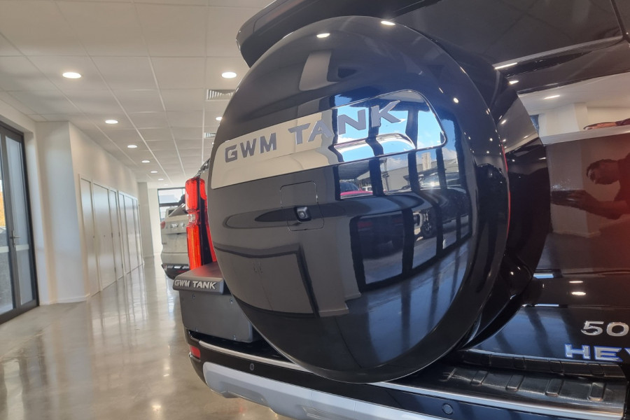 2024 GWM Tank 500 P03 Ultra Hybrid SUV Image 19