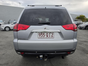 2014 Mitsubishi Challenger PC LS SUV