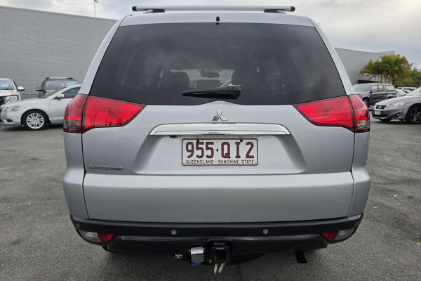 2014 Mitsubishi Challenger PC LS SUV Image 8