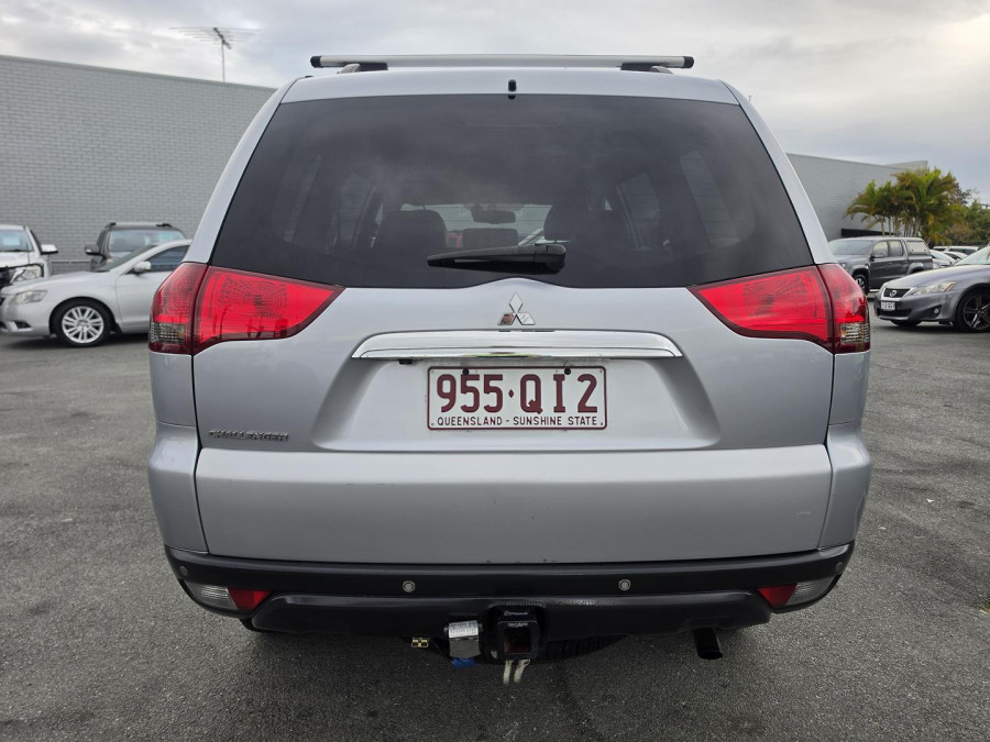 2014 Mitsubishi Challenger PC LS SUV Image 8