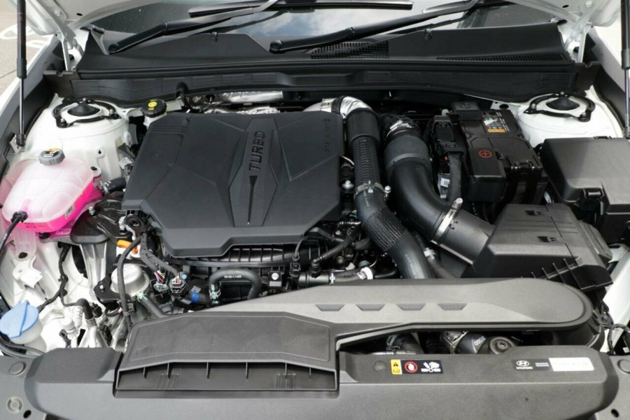 2025 Hyundai Sonata DN8.V4 N Line Sedan Image 12