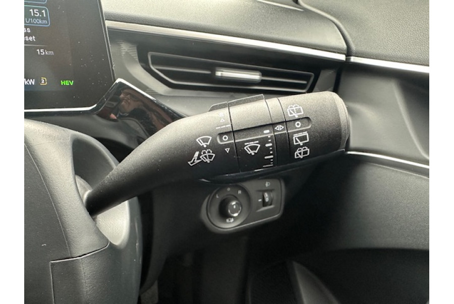 2024 MY24.5 MG MG3 ZP22 Excite Hybrid+ Hatch Image 16