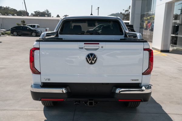2025 Volkswagen Amarok NF TDI600 Style Ute Image 4
