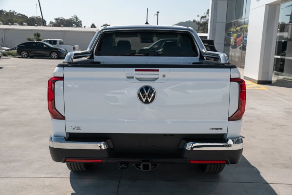 2025 Volkswagen Amarok NF TDI600 Style Ute Image 4