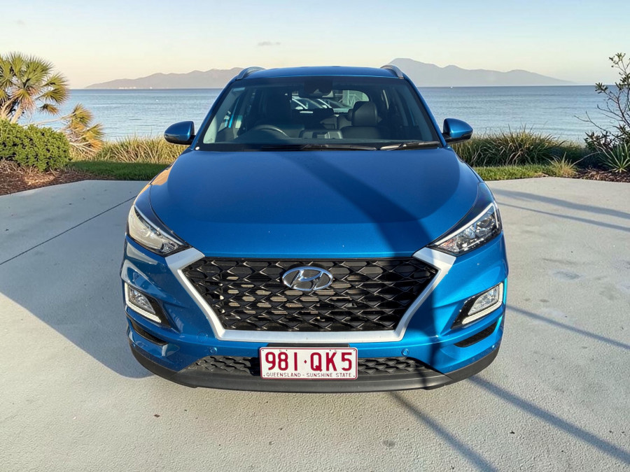 2020 MY21 Hyundai Tucson TL4 Active X SUV Image 9