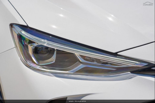 2025 MY25.5 MG ZS ZS32 Vibe Turbo SUV Image 5