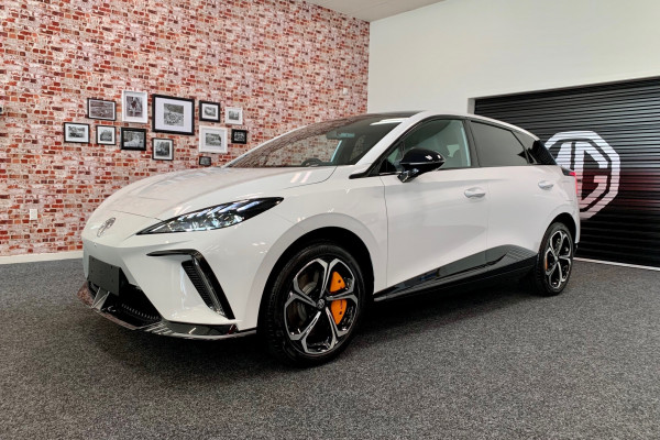 2024 MG MG4 XPOWER 320kW AWD Hatch Image 5