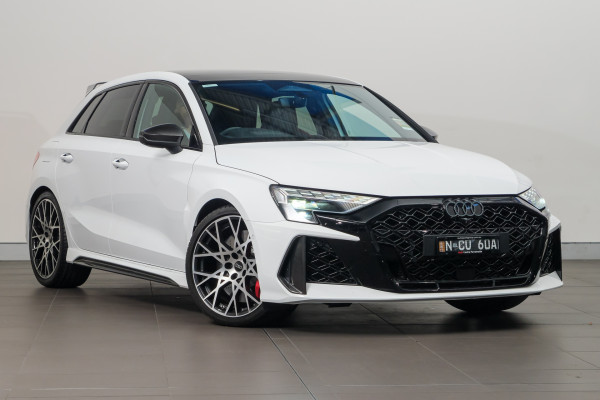 Audi RS 3 (No Badge) GY