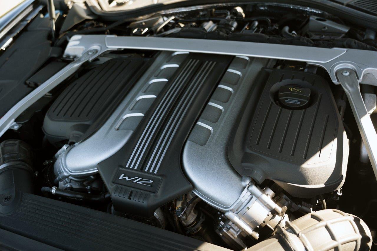 2021 Bentley Flying Spur W12 Sedan Image 11