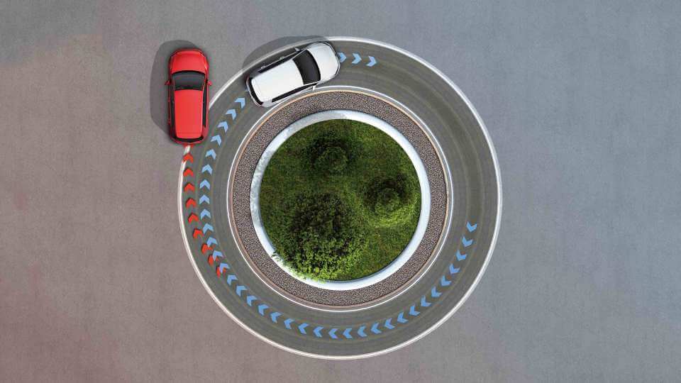 Extended Electronic Differential Lock (XDL)* Image