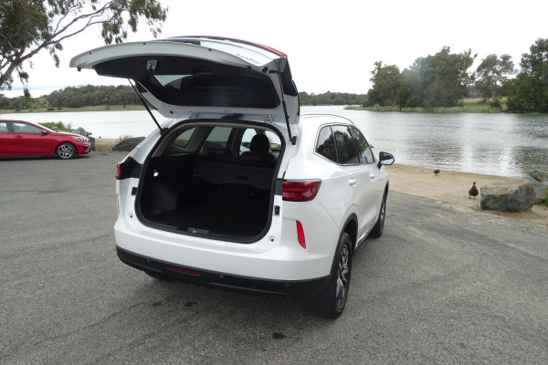 2022 GWM Haval H6 B01 Lux SUV Image 9