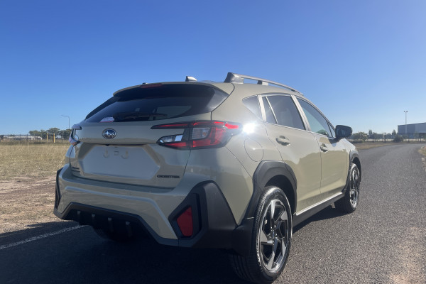 2026 Subaru Crosstrek G6X 2.0R SUV Image 8