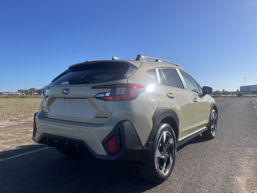 2026 Subaru Crosstrek G6X 2.0R SUV Image 8