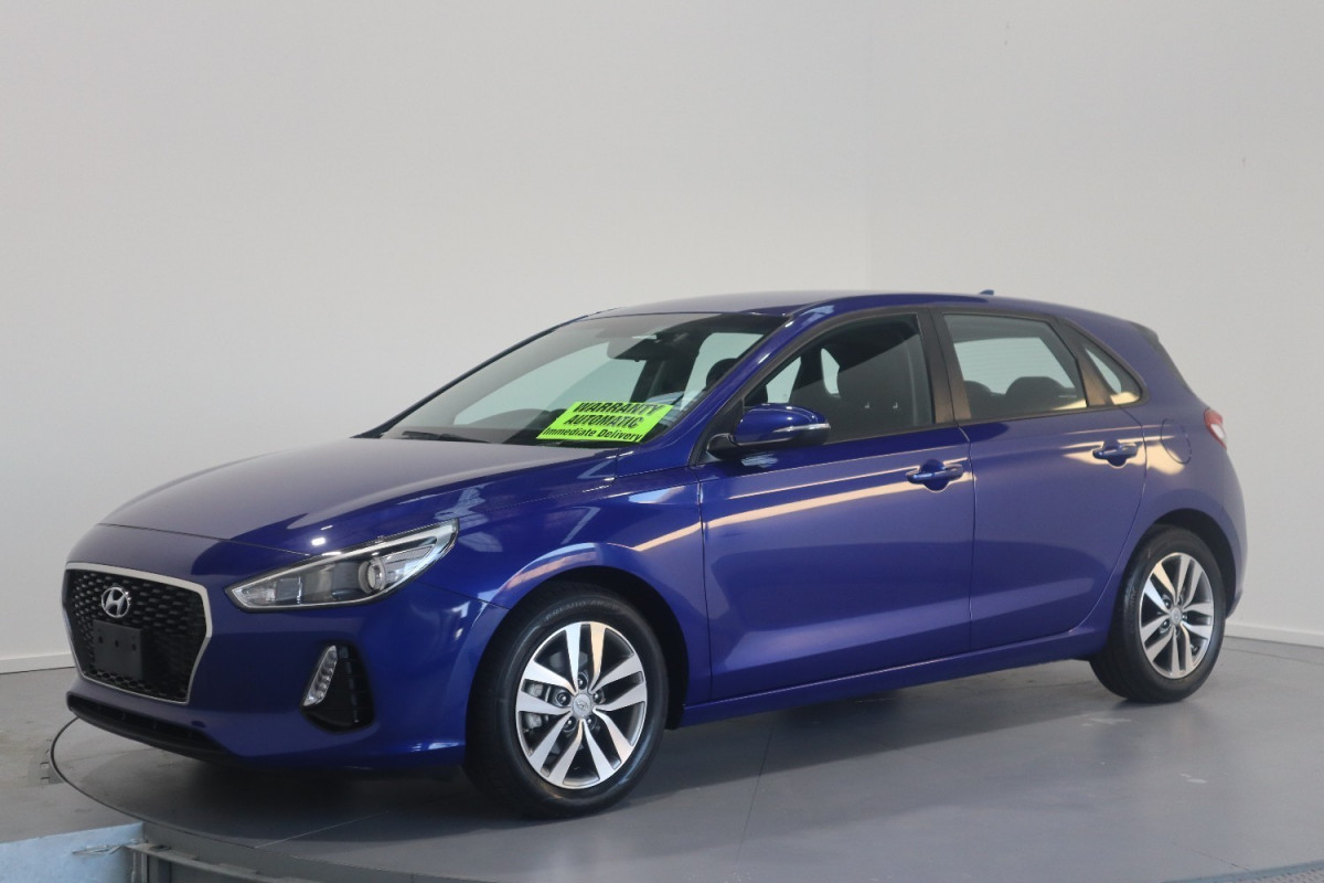 Used 2020 Hyundai I30 ACTIVEHATCH UA04194 Wilsons Holden Albion Park, NSW