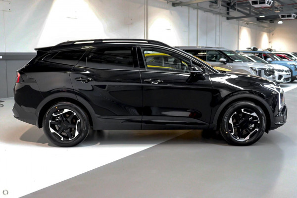 2026 Kia Sportage NQ5 PE HEV GT-Line SUV Image 5