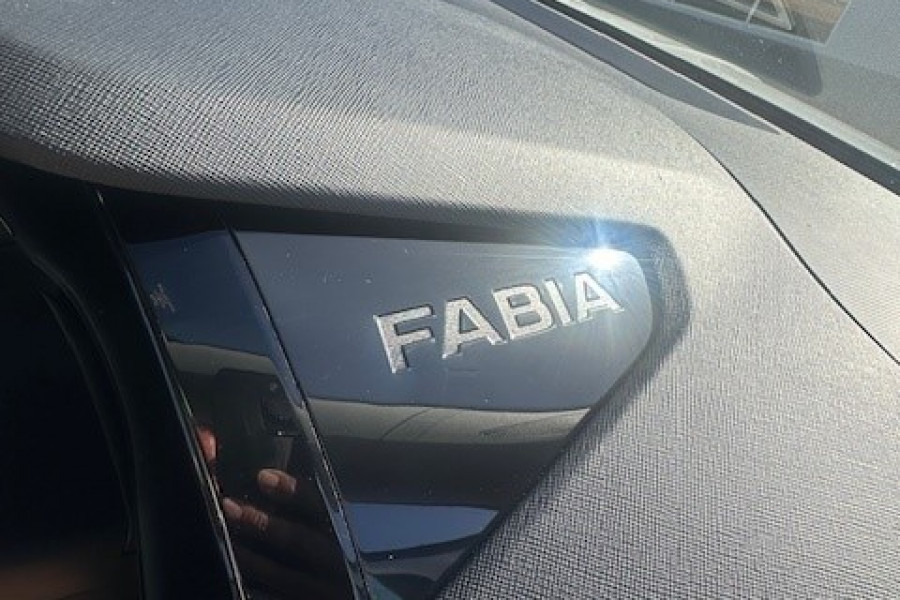 2024 Skoda Fabia Hatch Image 15