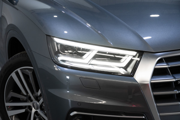2019 Audi Q5 FY 45 TFSI sport SUV Image 2