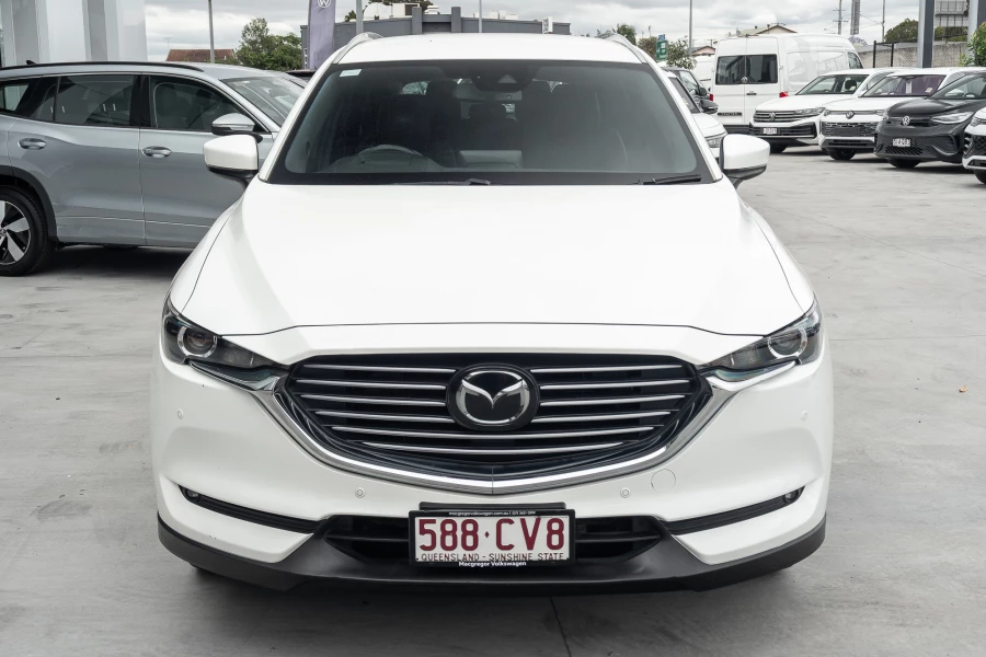 2021 Mazda CX-8 KG Series Touring SUV Image 4