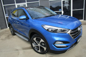 Hyundai Tucson HIGHLANDER TLE