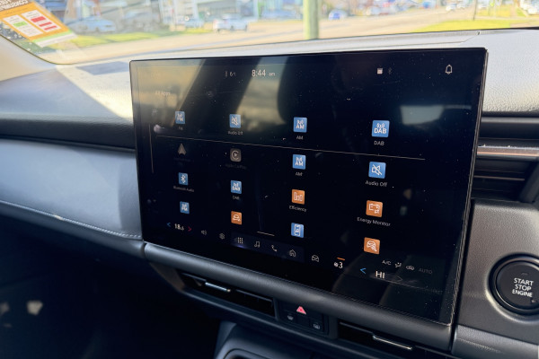 2026 Mazda CX-5 KM Series G25 Pure  SUV Image 21