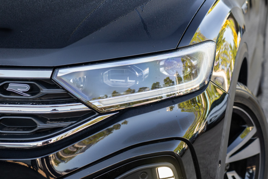 2025 Volkswagen T-Roc 140TSI R-Line SUV Image 19