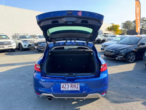 2017 Renault Megane BFB GT-Line Hatch