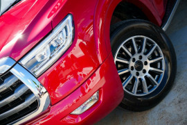2024 GWM Ute NPW Cannon Premium Ute