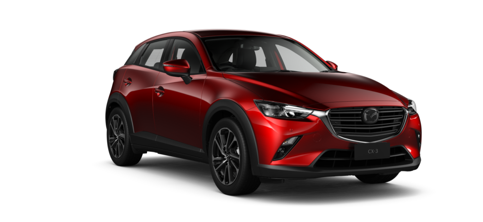 2025 Mazda CX-3 DK G20 Evolve SUV Image 6