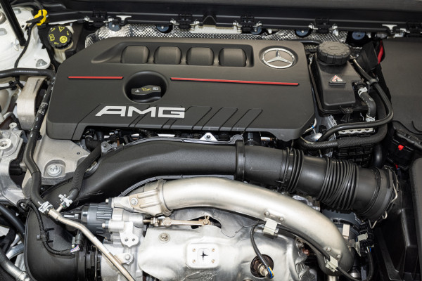 2019 Mercedes-Benz A-Class W177 A35 AMG Hatch image 25