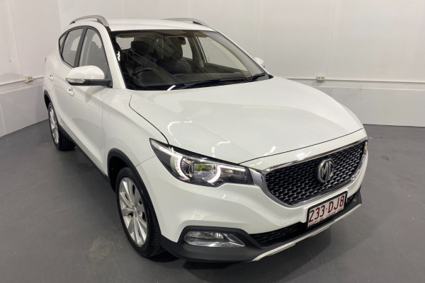 2021 MG ZS AZS1 MY21 EXCITE Wagon