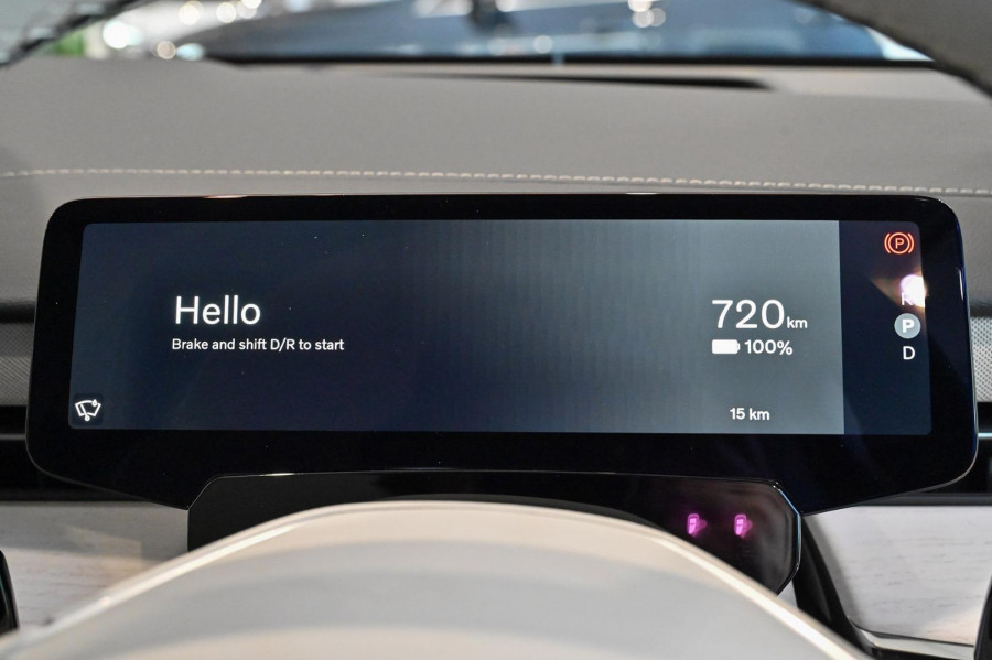 2026 Volvo ES90  Ultra Single Motor Sedan Image 13