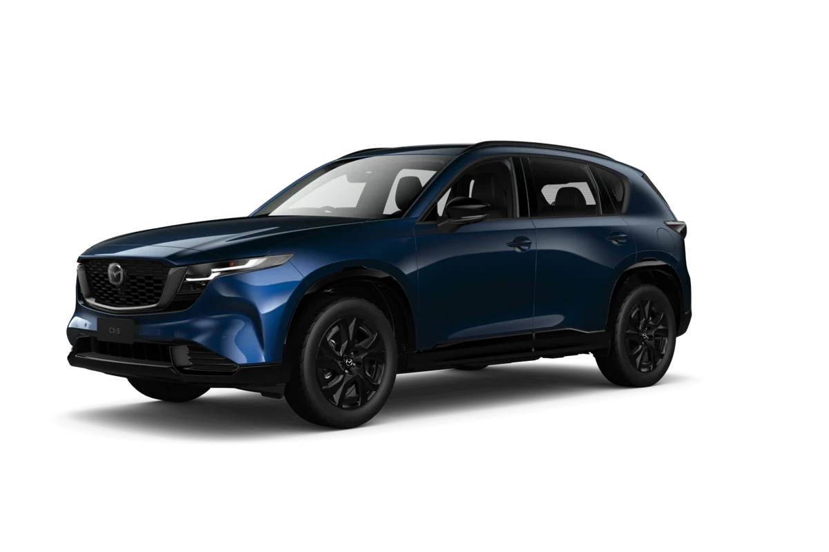 2026 Mazda CX-5 KM Series G25 Akera SUV