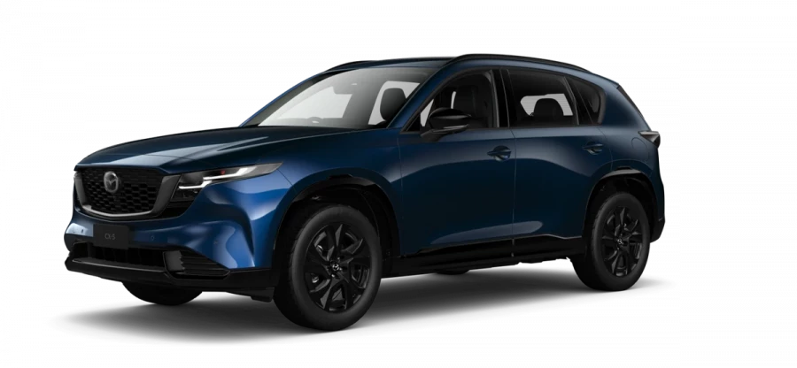 2026 Mazda CX-5 KM Series G25 Akera SUV Image 1