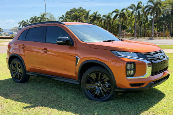 2024 Mitsubishi ASX XD GSR SUV