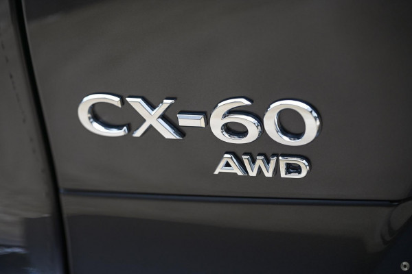 2026 Mazda CX-60 KH Series G40e Azami SUV Image 5