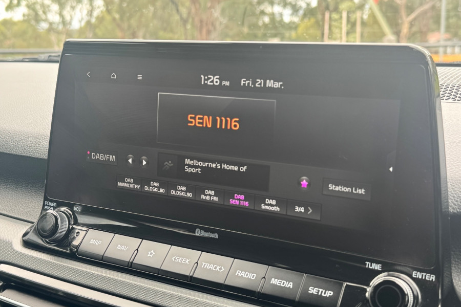 2021 Kia Seltos SP2 Sport+ SUV Image 19