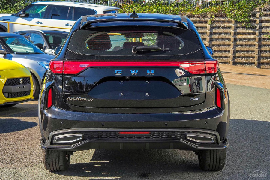 2025 GWM Haval Jolion A02 Lux Hybrid SUV Image 17