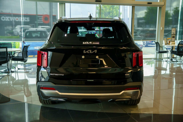 2025 Kia Sorento MQ4 PE GT-Line SUV