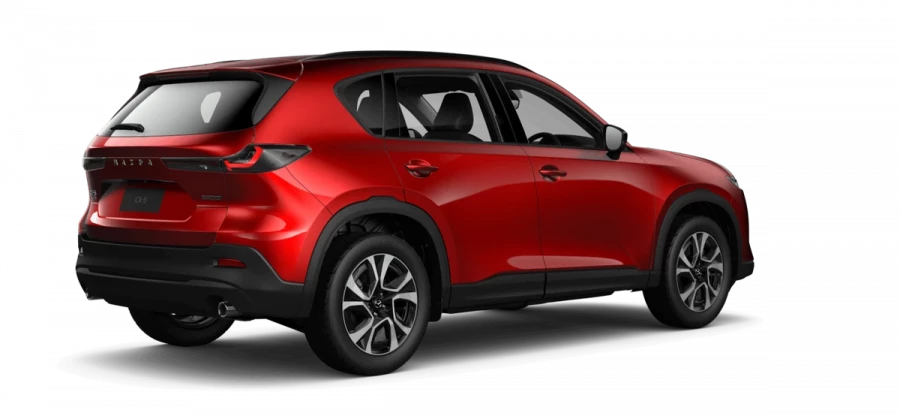 2026 Mazda CX-5 KM Series G25 Touring SUV Image 13