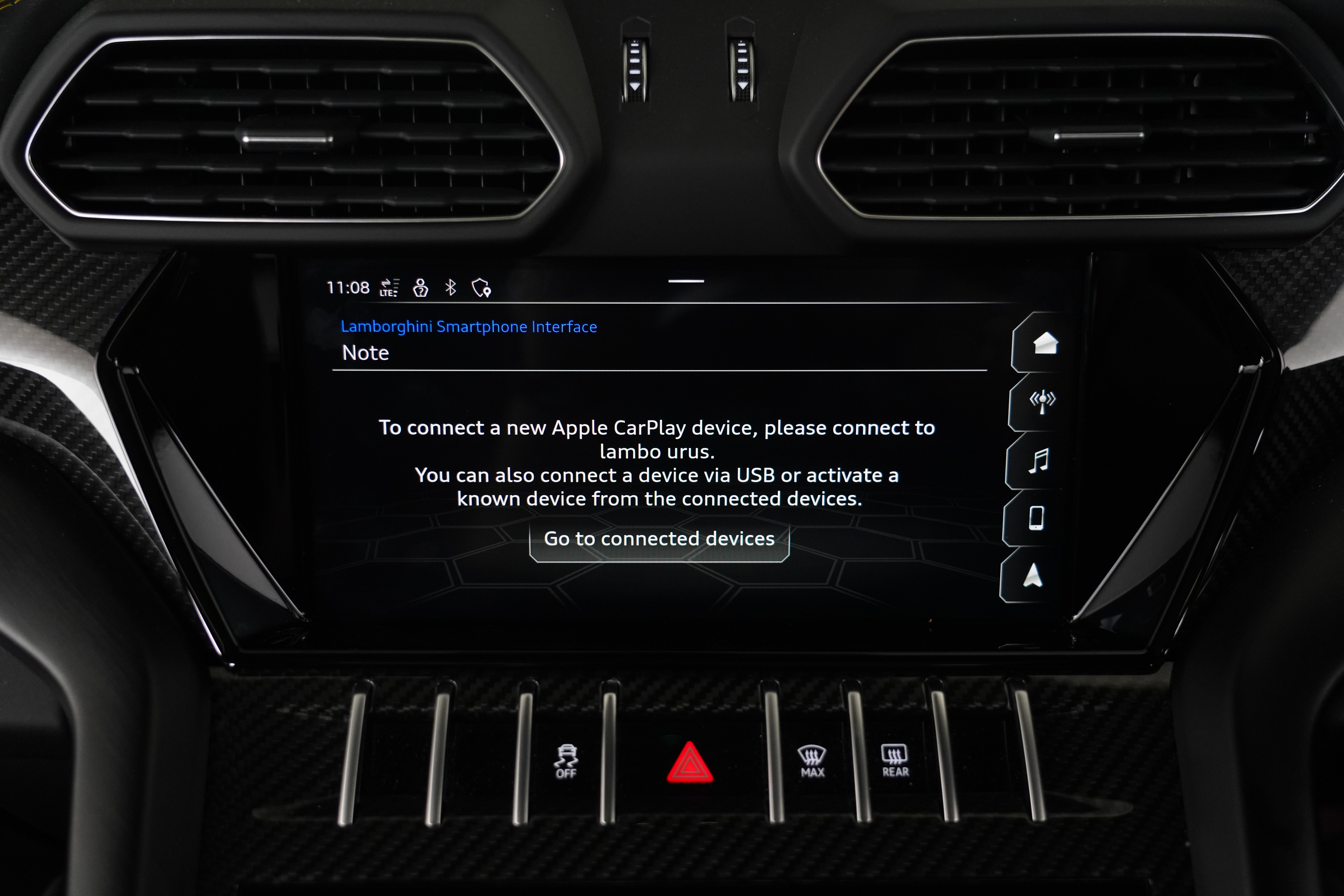 2022 Lamborghini Urus SUV Image 51
