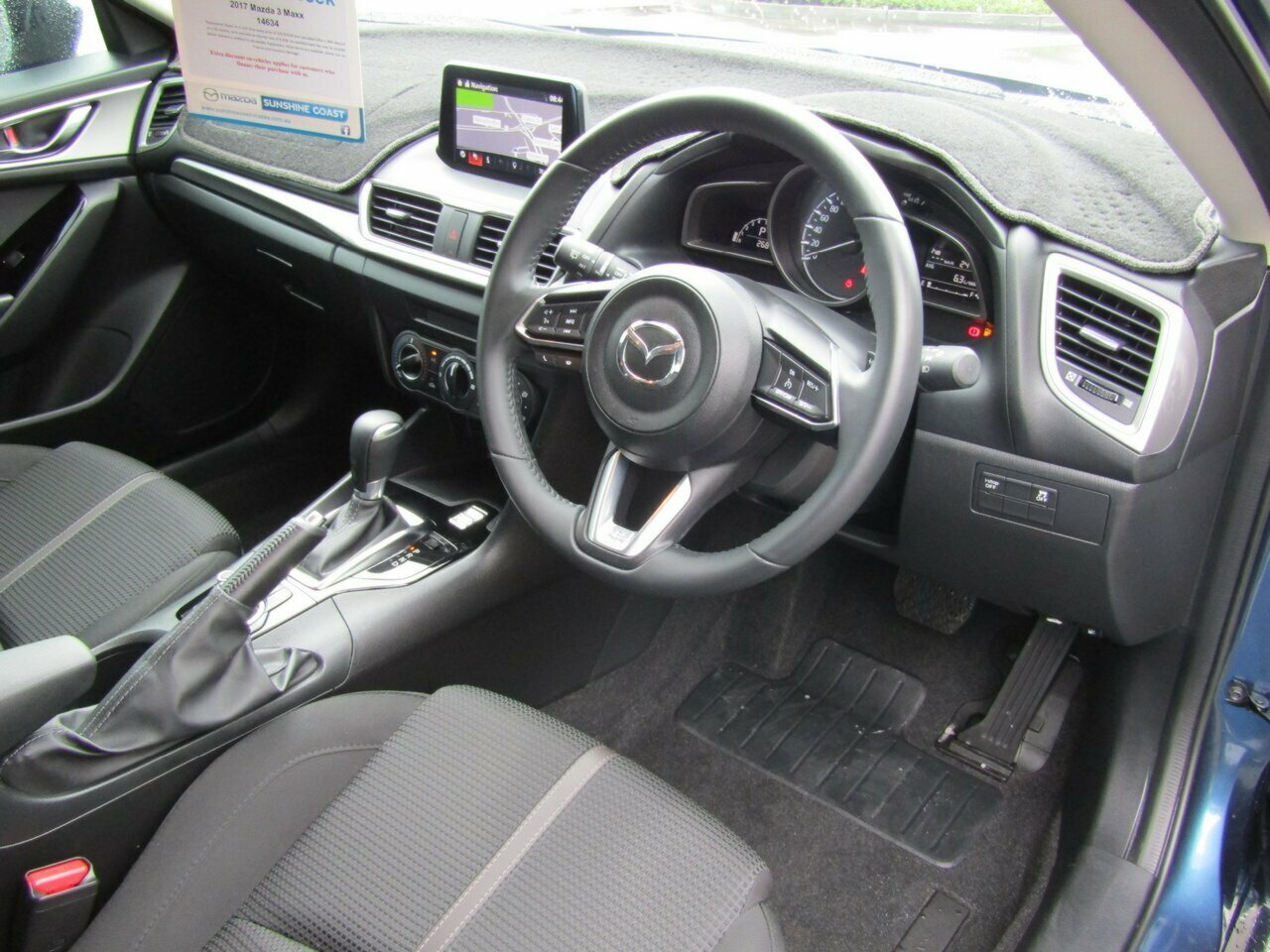 2017 Mazda 3 BN5478 Maxx SKYACTIV-Drive Hatch Image 19