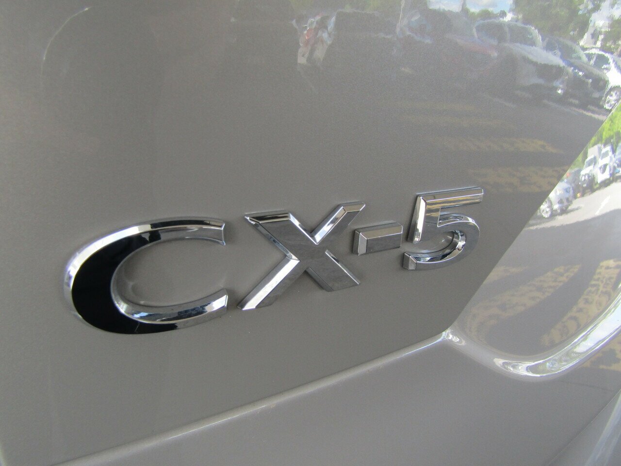 2024 Mazda CX-5 KF Series G25 Maxx Sport SUV Image 24