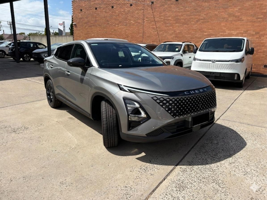 2026 MY25 Chery C5  Ultimate SUV Image 3