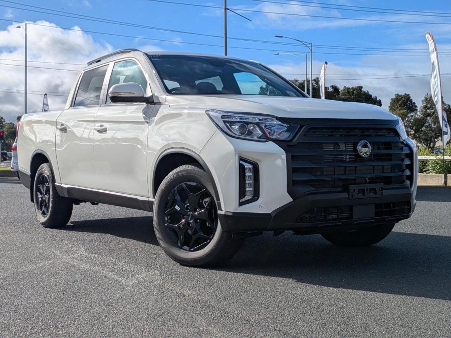 2026 KGM Musso Q261 Advance Ute Image 1