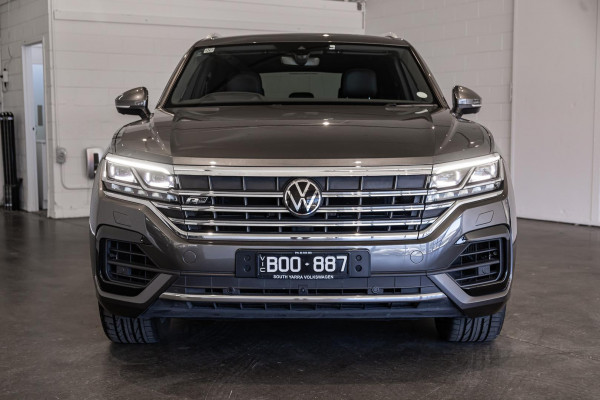 2021 Volkswagen Touareg CR 210TDI R-Line SUV Image 5
