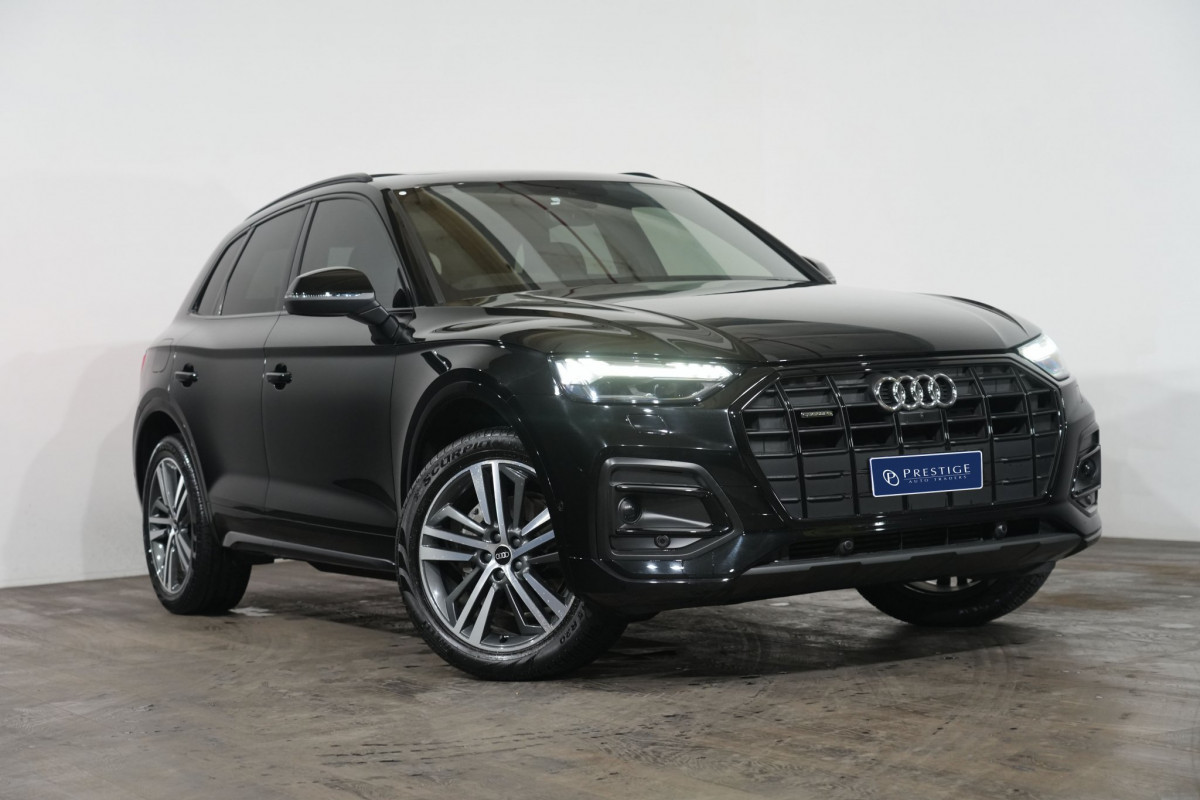2021 Audi Q5 FY 45 TFSI SUV