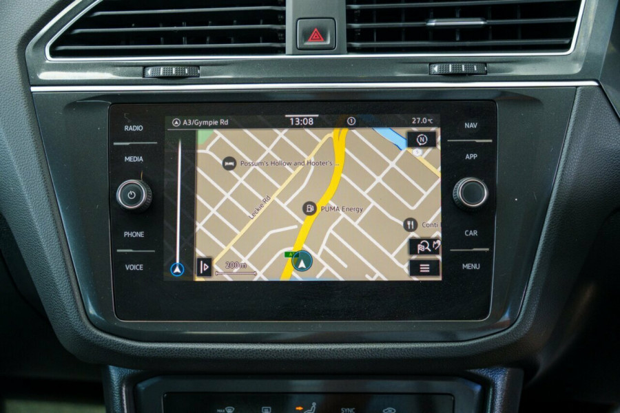 2022 MY23 Volkswagen Tiguan 5N 110TSI Life SUV Image 13